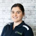 Taylor Crossley - Physiotherapist