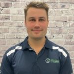 Curtis Duff - Physiotherapist