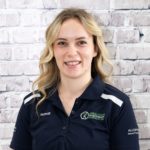 Hannah Glass - Physiotherapist