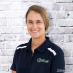 Suzaan Roux - Physiotherapist